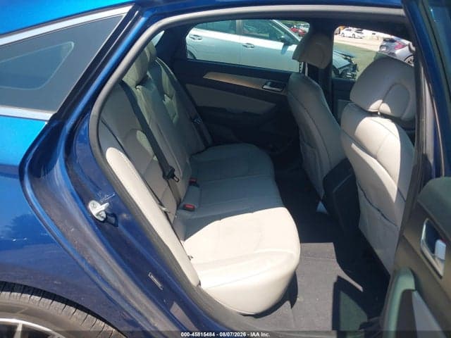 2017 HYUNDAI SONATA SPORT 2.0T 8