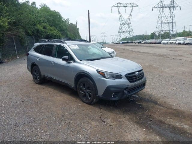 2021 SUBARU OUTBACK ONYX EDITION XT 1