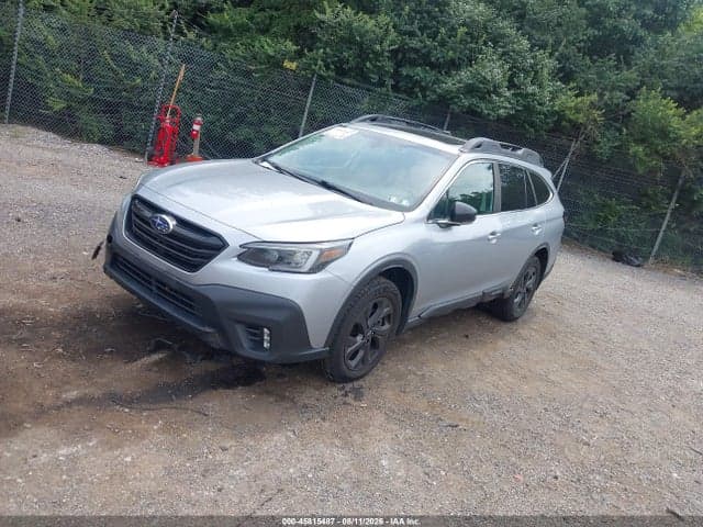 2021 SUBARU OUTBACK ONYX EDITION XT 2
