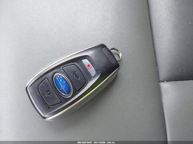 2021 SUBARU OUTBACK ONYX EDITION XT 11