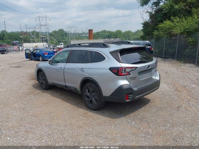 2021 SUBARU OUTBACK ONYX EDITION XT 3