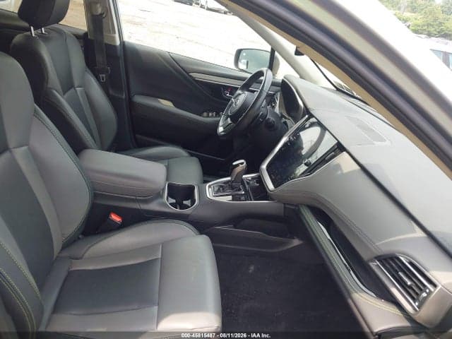 2021 SUBARU OUTBACK ONYX EDITION XT 5