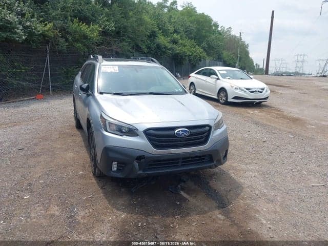 2021 SUBARU OUTBACK ONYX EDITION XT 6