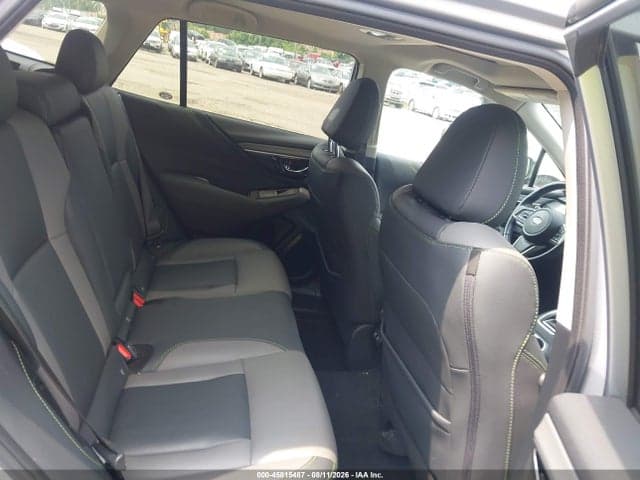 2021 SUBARU OUTBACK ONYX EDITION XT 8