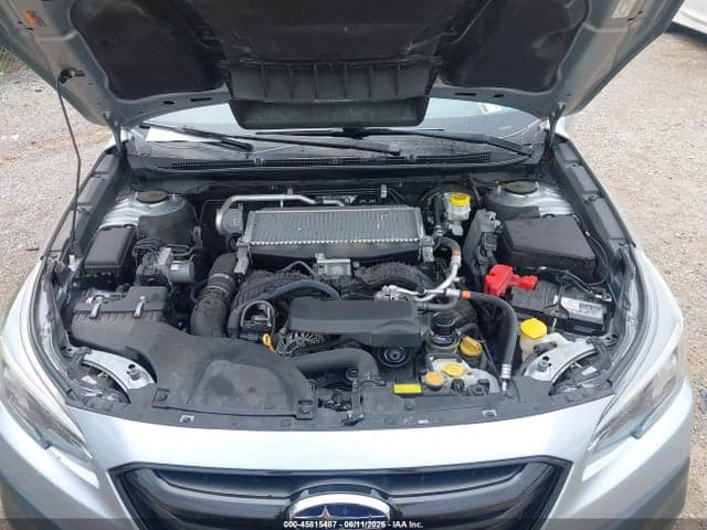2021 SUBARU OUTBACK ONYX EDITION XT 10