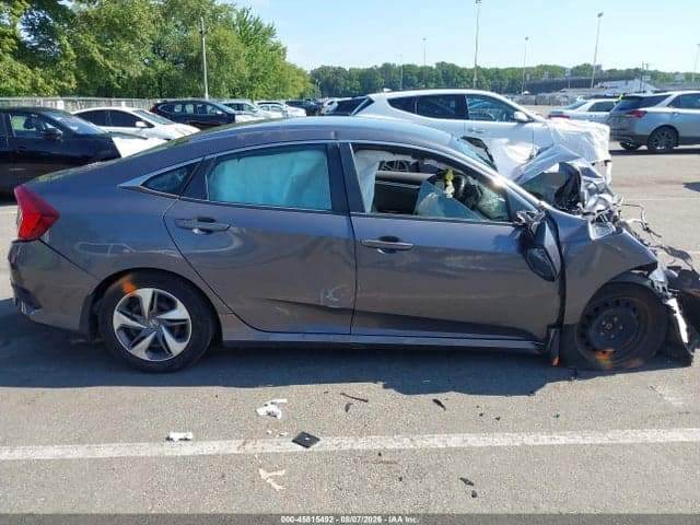 2019 HONDA CIVIC LX 13