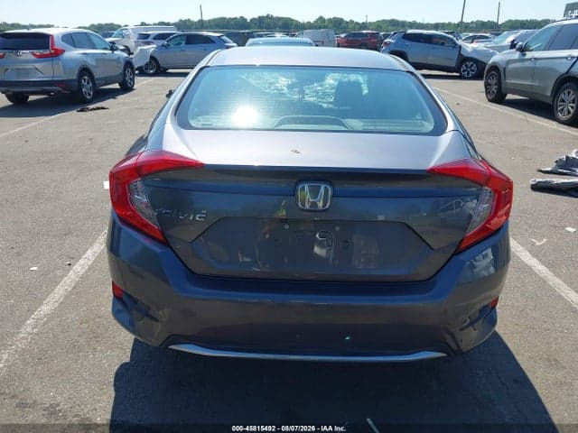 2019 HONDA CIVIC LX 16