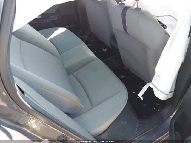 2019 HONDA CIVIC LX 8