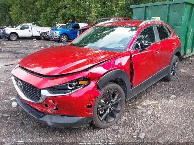 2025 MAZDA CX-30 2.5 S SELECT SPORT 2