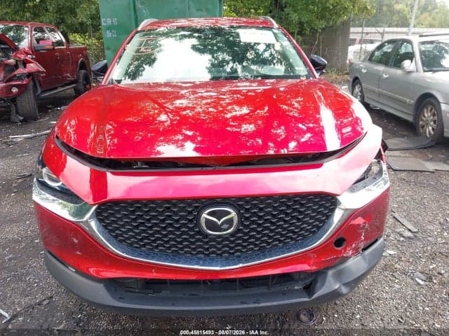 2025 MAZDA CX-30 2.5 S SELECT SPORT 12