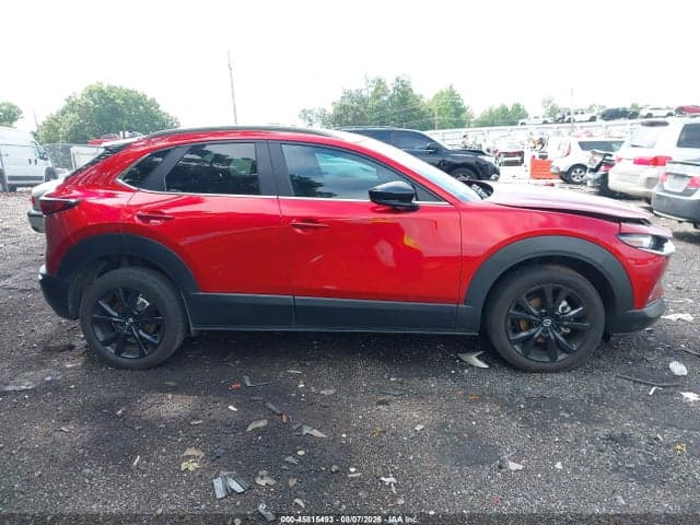 2025 MAZDA CX-30 2.5 S SELECT SPORT 13