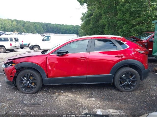 2025 MAZDA CX-30 2.5 S SELECT SPORT 14