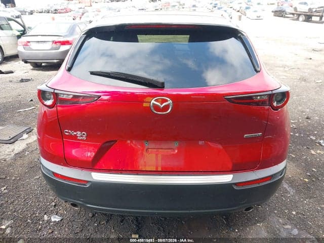 2025 MAZDA CX-30 2.5 S SELECT SPORT 16