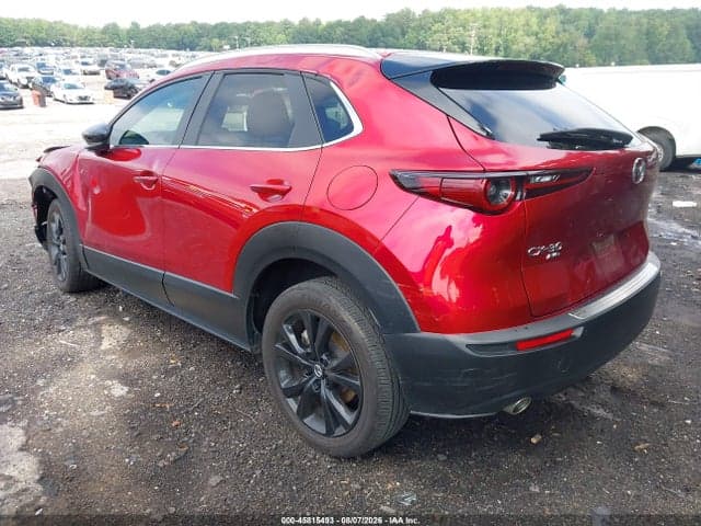 2025 MAZDA CX-30 2.5 S SELECT SPORT 3