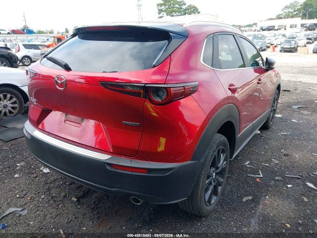 2025 MAZDA CX-30 2.5 S SELECT SPORT 4
