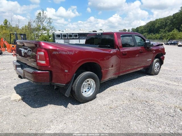 2023 RAM 3500 BIG HORN 4