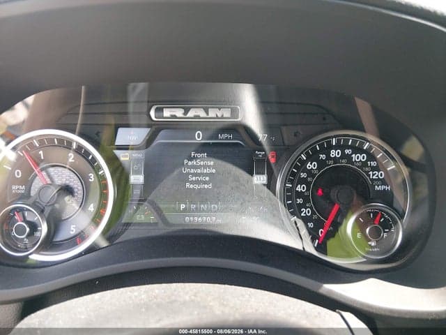 2023 RAM 3500 BIG HORN 5