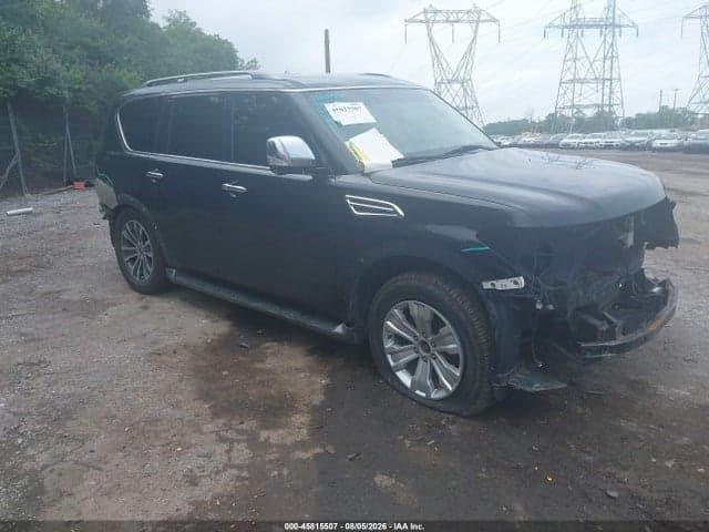 2019 NISSAN ARMADA SL - 1