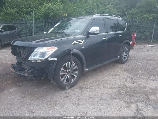2019 NISSAN ARMADA SL 2