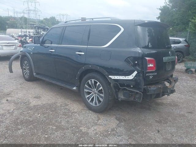 2019 NISSAN ARMADA SL 3