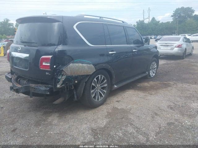 2019 NISSAN ARMADA SL 4