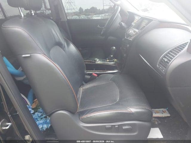 2019 NISSAN ARMADA SL 5