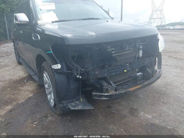 2019 NISSAN ARMADA SL 6