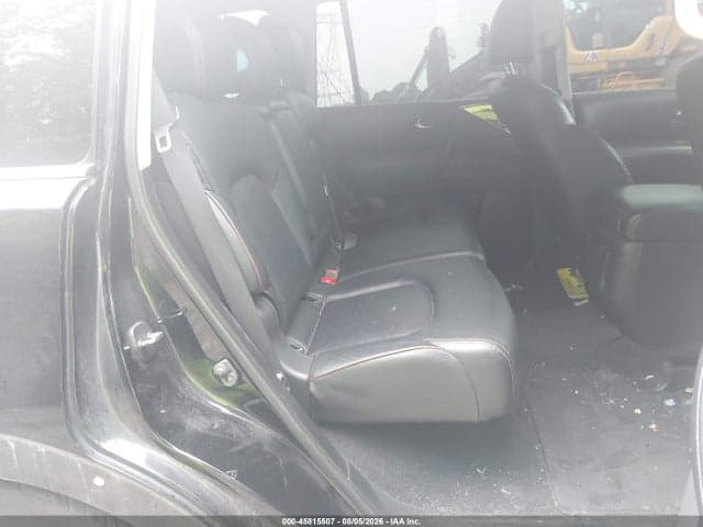 2019 NISSAN ARMADA SL 8