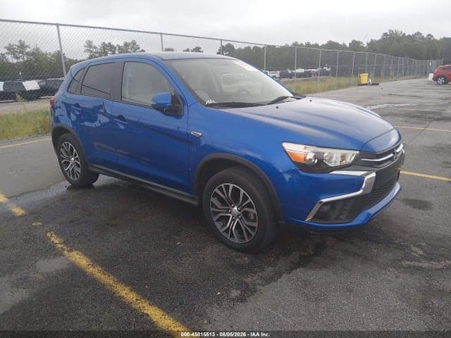 2019 MITSUBISHI OUTLANDER SPORT 2.0 ES