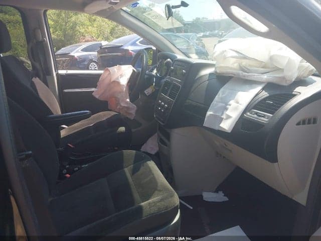 2017 DODGE GRAND CARAVAN SE 5