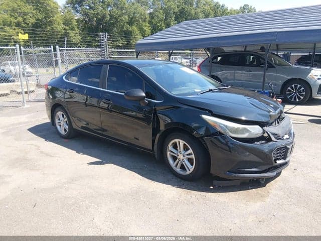 2018 CHEVROLET CRUZE LT AUTO - 1