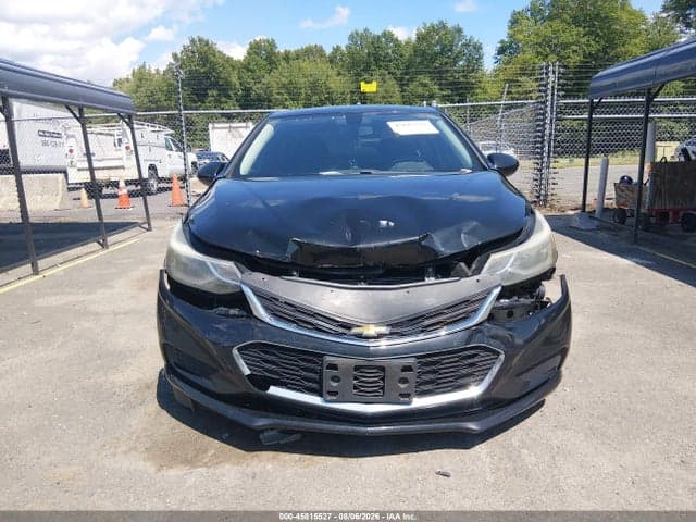 2018 CHEVROLET CRUZE LT AUTO 12