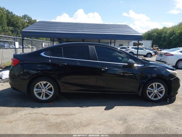 2018 CHEVROLET CRUZE LT AUTO 13