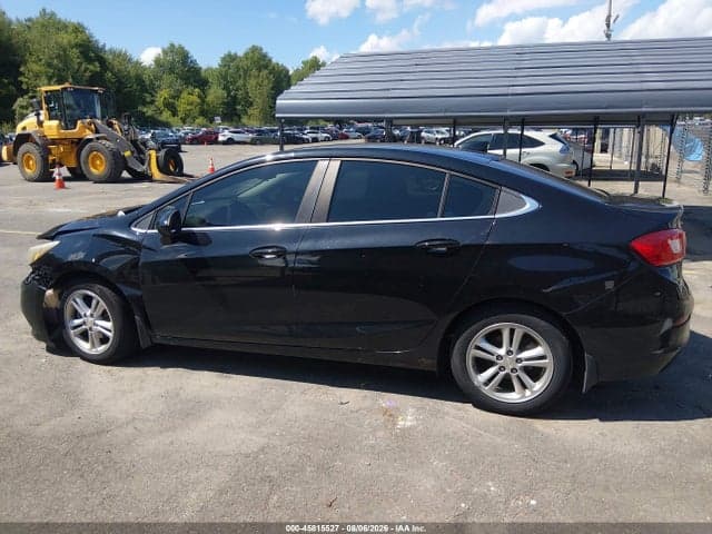 2018 CHEVROLET CRUZE LT AUTO 14