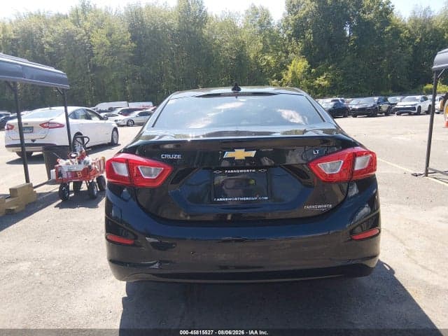 2018 CHEVROLET CRUZE LT AUTO 16