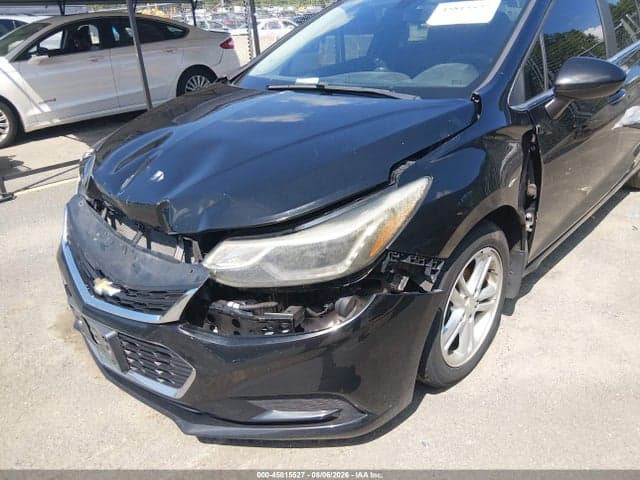 2018 CHEVROLET CRUZE LT AUTO 17