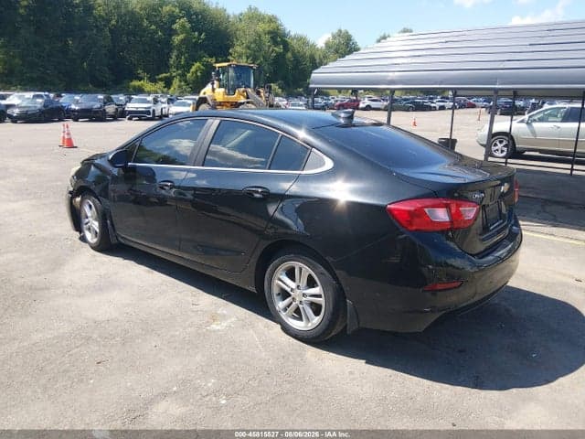 2018 CHEVROLET CRUZE LT AUTO 3