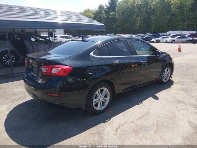 2018 CHEVROLET CRUZE LT AUTO 4