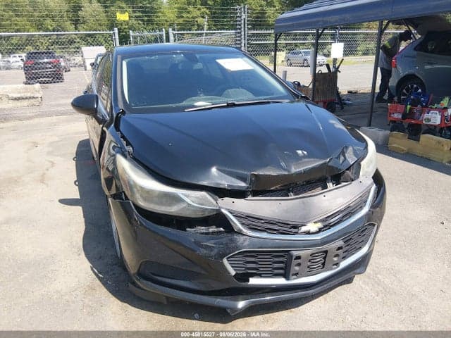 2018 CHEVROLET CRUZE LT AUTO 6