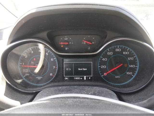2018 CHEVROLET CRUZE LT AUTO 7