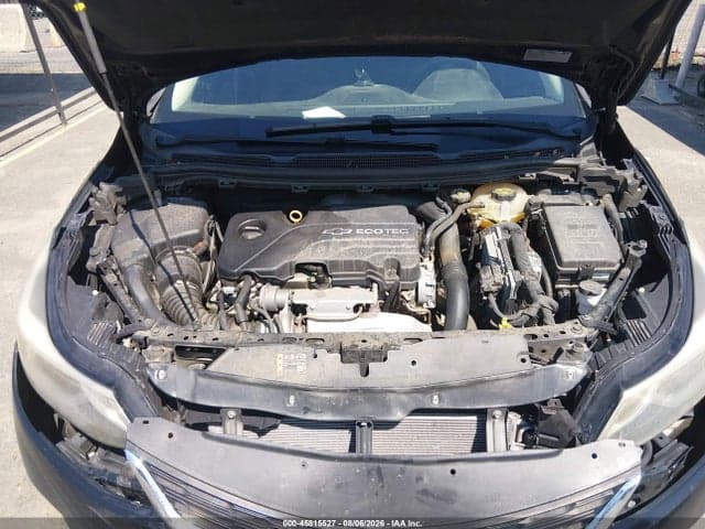 2018 CHEVROLET CRUZE LT AUTO 10