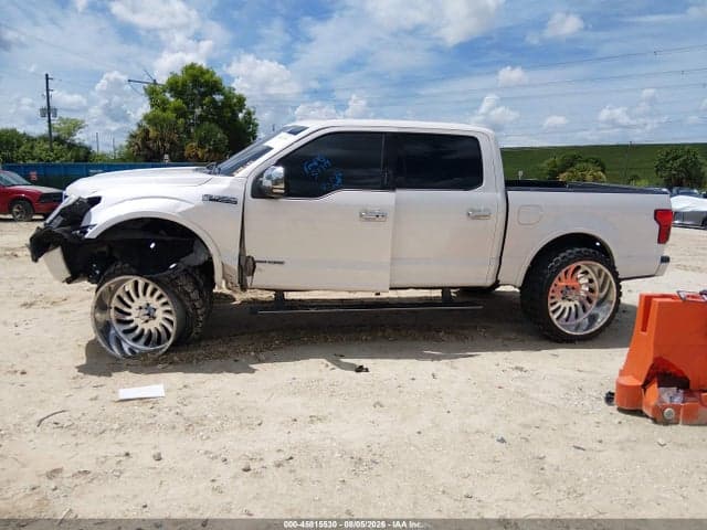 2018 FORD F-150 PLATINUM 14