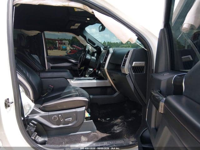 2018 FORD F-150 PLATINUM 5