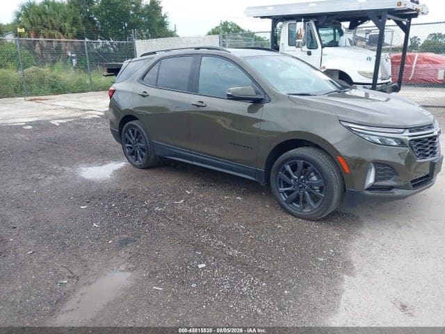 2023 CHEVROLET EQUINOX AWD RS