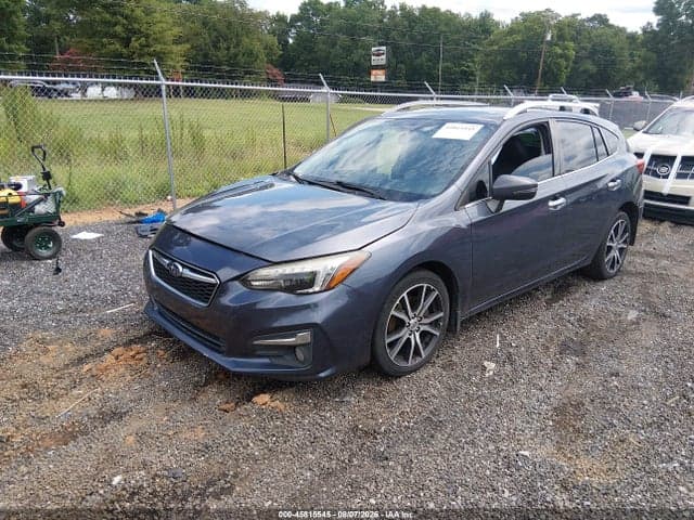 2017 SUBARU IMPREZA 2.0I LIMITED 2
