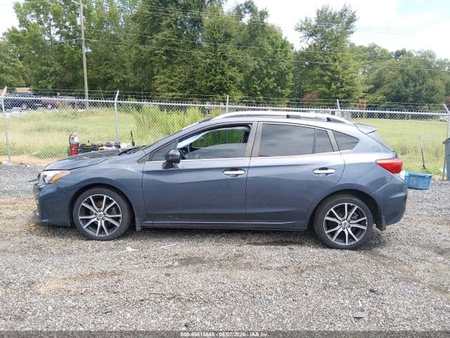 2017 SUBARU IMPREZA 2.0I LIMITED 15