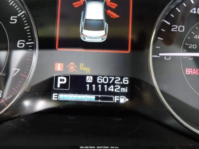 2017 SUBARU IMPREZA 2.0I LIMITED 16