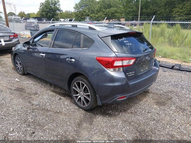 2017 SUBARU IMPREZA 2.0I LIMITED 3