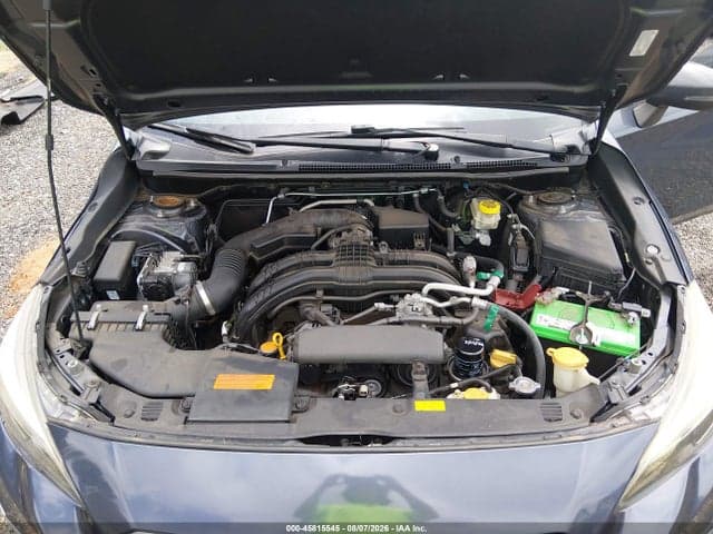 2017 SUBARU IMPREZA 2.0I LIMITED 10