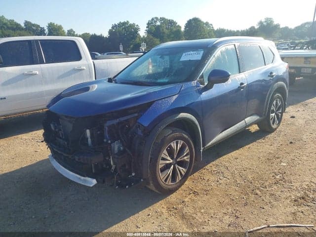 2021 NISSAN ROGUE SV INTELLIGENT AWD 2
